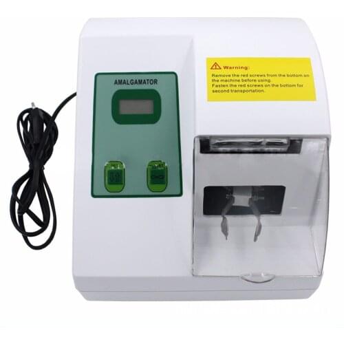 Dental silver alloy powder amalgam blender blender amalgam blender dental equipment blender