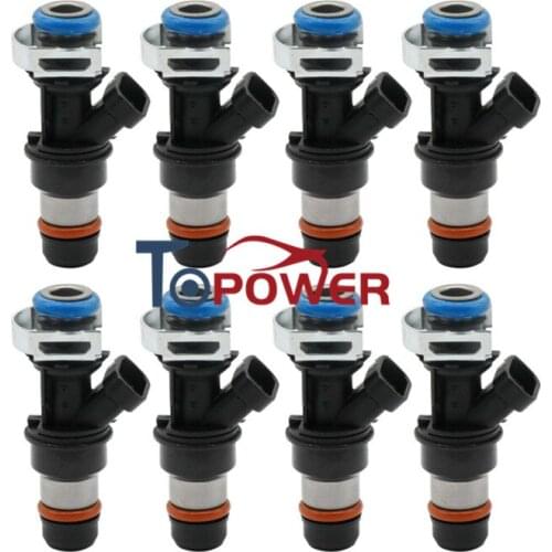 Fuel Injector 25320288 17113553 25317628 25320287 17113698 FJ315 FJ10062 For Buickk Chevy Express GMCC Cadillacc Escalade Nozzel