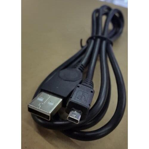 USB Sync Charger Cable Date cable High quality For COWON T2 I9 U5 2G 4G 8G 16G MP4