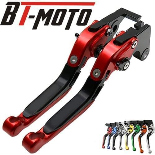For Honda CBR650R CB650R CBR / CB 650 R CBR650 CB650 650R 2019 2020 Motorcycle Extendable Adjustable Folding Brake Clutch Levers