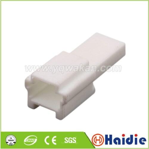 2sets 4pin auto electrical wire connector unsealed wire cable car connector 6098-5310