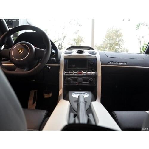 12.1 inch Vertical Screen Car Radio Stereo For Lamborghini Huracan 2004-2015 Car Autoradio GPS Navigation Multimedia DVD player