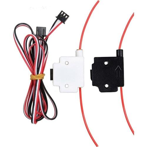 3D Printer Parts Material detection module for 1.75mm/3.0mm filament detecting module monitor sensor Mechanical Endstop