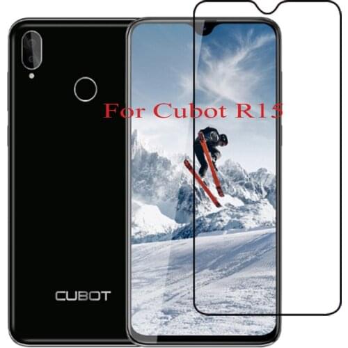 For Cubot X20 Pro Tempered Glass For Cubot X20 Pro R15 R19 Cubot Case Screen Protector Cover Mobile phone