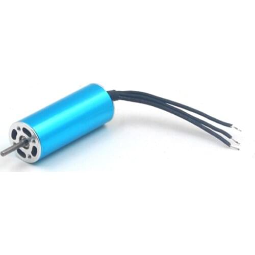 FATJAY 1230 4500KV motor brushless inrunner 1230-4500KV for RC mini car EDF 1-3S