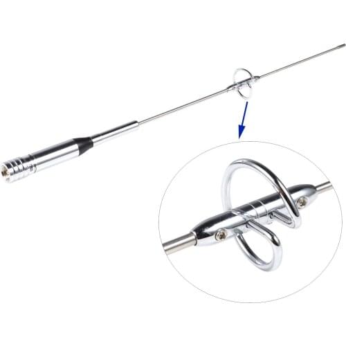 Two way radio NA-770SL antenna for mobile radio, car radio antenna PL259 dual band antenna yaesu car antenna walkie talkie