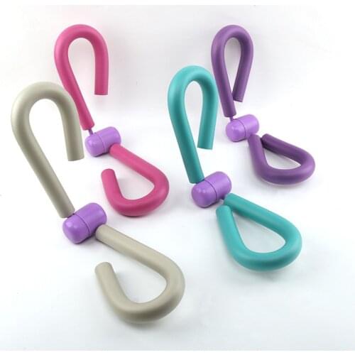 Fitness equipment indoor sports waist exerciser leg muscle training yoga portable trainer multifunctional fitness equipment