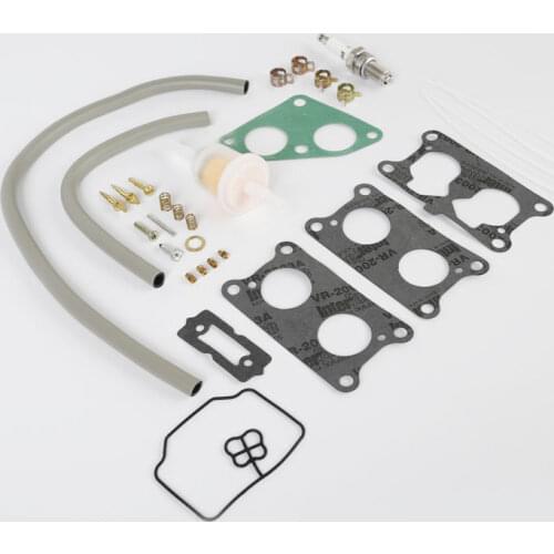 Carb Carburetor Rebuild Kit Set For John Deere Gator HPX 4x4 4x2 Trail UTV 2004-2012 2006