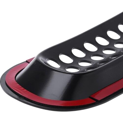 For 2007-2017 Wrangler JK Matte Black Front Insert Mesh Grille Trim Cover