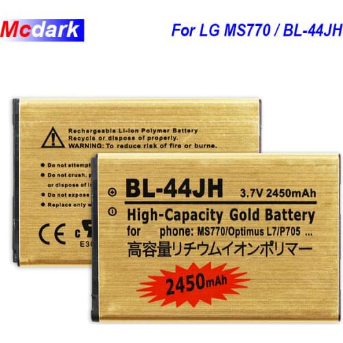 Mcdark LG Optimus Phone Batteries