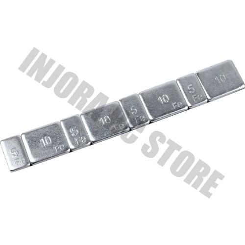 Metal Counterweight Weight Balance Block for 1/10 1.9" 2.2" Wheel Rim RC Crawler Axial SCX10 90046 D90 Traxxas TRX-4 8251