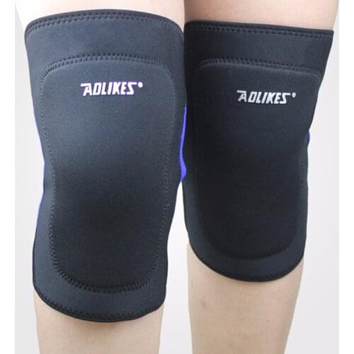 2017 New 1Pc Outdoors Protection Adjustable Compression Sports Knee Brace Pad Knee Support sports accessories knee joint support