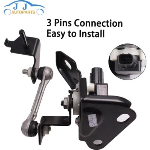 YAOPEI 8651A095 Front Suspention Height Sensor for Mitsubishi Outlander ASX Lancer EX