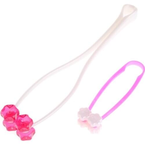 New Puppy Dog Cat Thin Face Massager Feet Legs Relief Tool Grooming Tool Exquisite, Interactive Supplies For Cat Kitten Dog Cat