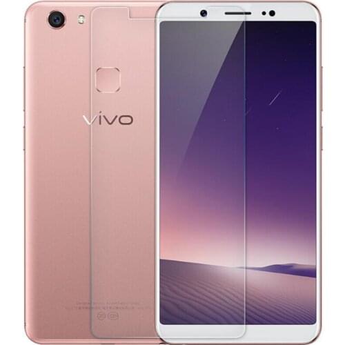 Tempered Glass Explosion-proof Thin Protective Film For Vivo Y75 Y85 Y79 Y66 Y65 Y67 Y55 Y51 Y37 Y35 Y33 Y31 Screen Protector