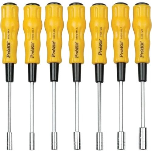 1PCS 19400-M3/M4/M4.5/M6 Hex Multi-purpose Screwdriver Opening Tool Repair Non-Magnetic Long Hex For Electric Screwdriver Bits