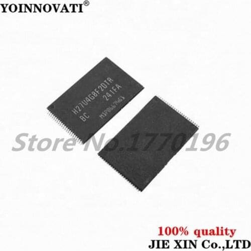 100pcs/lot H27U4G8F2DTR-BC H27U4G8F2DTR TSOP-48 IC Best quality
