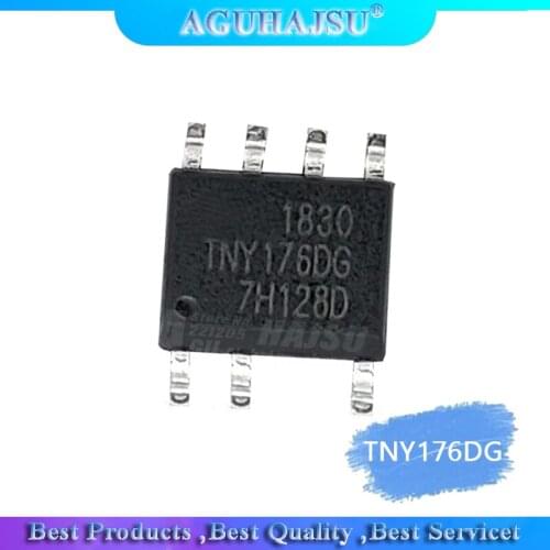 10PCS TNY176DG SOP-7 TNY176 SOP TNY176D SOP7 176DG