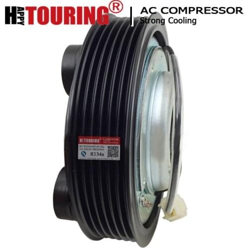 AC Compressor clutch for Mazda 2 D651-61-450G D651-61-K00C D65161K00C D65161450H D651-61-450H D65161450G DG80-61-450 D65161K00B