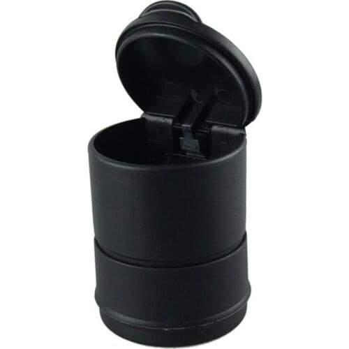Car Ashtray Unique Portable Auto Car Ashtray Holder Adhesive Travel Cigarette Cup Car Smokeless Smoke Cup Holder Auto Ashtray