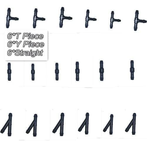 Sell Well Car Hose Connector Windshield Splitter For vw golf 6 mercedes w204 audi q3 alfa romeo 147 vw ford focus 2 mercedes