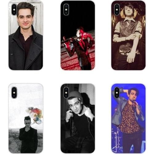 Cell Phone Skin Cover For Samsung Galaxy S3 S4 S5 Mini S6 S7 Edge S8 S9 S10 Lite Plus Note 4 5 8 9 Panic At The Disco Pretty Odd
