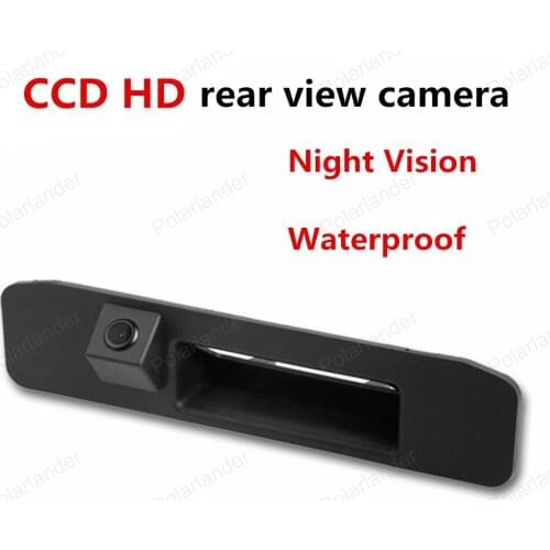 Best Selling Waterproof Reverse Camera CCD HD Rear View Camera Night Vision for Mercedes Benz