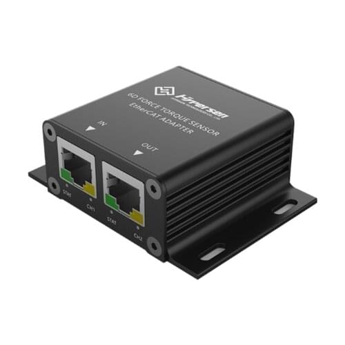 HPS-FT-EN2000-IO EtherNet Adaptor/HPS-FT-EC2000-IO EtherCAT Adaptor/6-Axis Force Torque Sensor / Robot Force Control / HYPERSEN