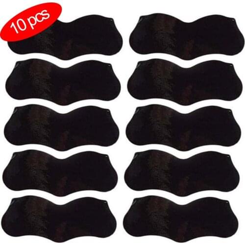 Bamboo Charcoal Blackhead Remover Mask Black Dots Spots Acne Treatment Mask Nose Sticker Cleaner Nose Pore Deep Clean Strips