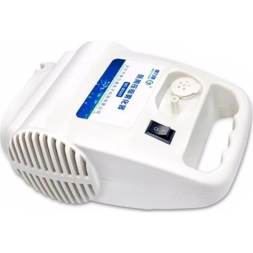 MI-M680 Medical Grade Nebulizer Children Adult Home Medical Compression Pet Nebulizer Nebulizer Mini Inhalation Atomizer