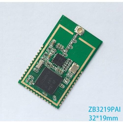 Cc2538 module, cc2538 + cc2592 ZigBee high power module, cc2538pa module