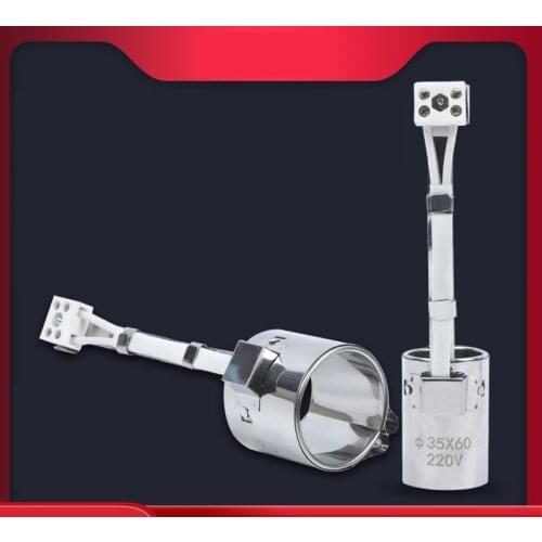 Heating ring of injection molding machine ceramic heating ring firing nozzle barrel electric heating ring 220v30 35 40 45 5060