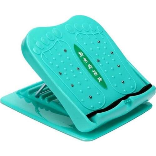 Newest Leg trainer Compression Station Board Oblique Pedal Lacing Stretch board Calf Home Fitness Equipment