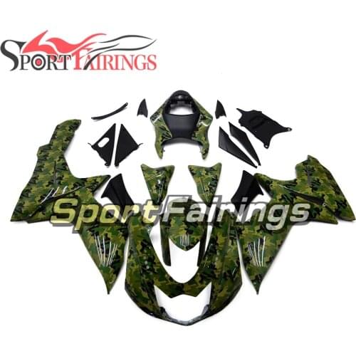 Army Green Fairings For Suzuki GSXR600 750 2011 - 2021 12 13 14 15 16 17 18 19 20 Motorcycles Fairing Bodywork Motorbike Cowling