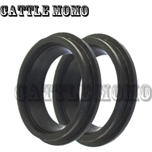 Motorcycle Front Fork Dust Seal Dirt Racing Motor Bike Damper Shock Absorber For Yamaha YZ125 WR250F YZ250 YZ250F WR400F YZ