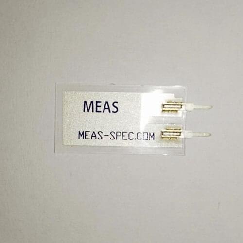 Piezoelectric Film Pressure Sensor Vibration Pressure Sensor Heartbeat Pulse Pressure Sensor with High Precision