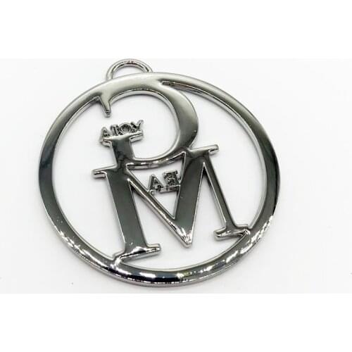 Custom Personalized Metal Labels For Clothes Customized Wallet Metal Label Customize Metal Plates For Clothing Leader Tags