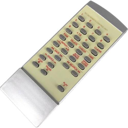 Remote Control RC-342 For TEAC CD RC-300 RC-400 RC-500 VRDS3 VRDS5 VRDS7