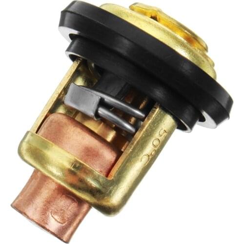 6E5-12411-00 6E5-12411-02 6E5-12411-10 Boat Engine Thermostat For SUZUKI For Yamaha Outboard Motor Engine Part