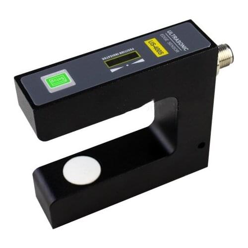 Rectifying sensor Ultrasonic correction Ultrasonic rectifying sensor US-400S ultrasonic transducer NPNX2 ultrasonic sensor