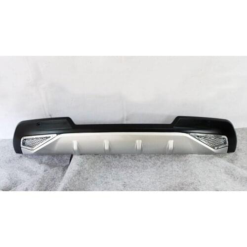 1PCS High Quality Rear Bumper Protector Guard For Toyota Rav4 2013-2015