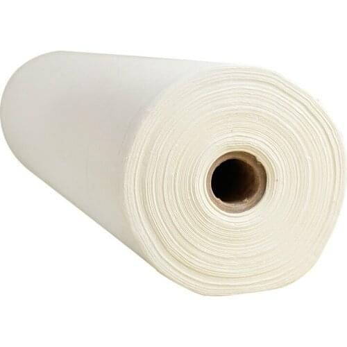 100m Raw Rolling Xuan Paper Adult Chinese Painting Rice Paper Beginner Calligraphy Paper Half-Ripe Xuan Paper White Rijstpapier