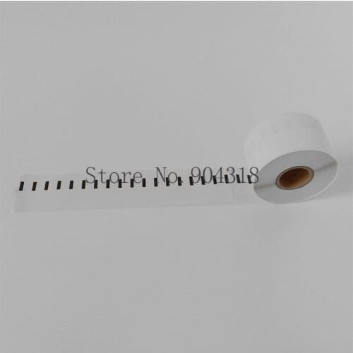 100 x Rolls Dymo 99018 Dymo99018 Compatible Labels 38x190mm 110 labels per roll LabelWriter 400 450 Plus Seiko free shipping