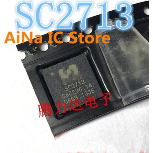 2pcs~10pcs/lot New original SC2713 BGA