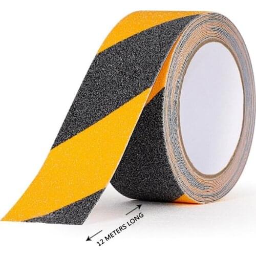 5m Non-slip Pvc Matte Tape Anti-skid Strip Safe Anti Slip Stairs Tapes Harmless Peva Rubber DIY Bathroom Stickers Warning Tape