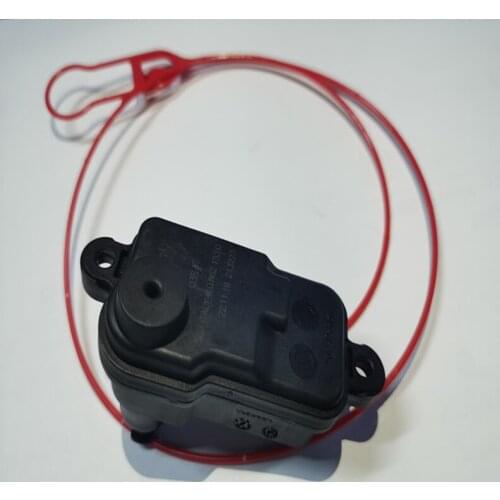 Fuel Door Lock Actuator Fuel Tank Cap Lock Actuator 4L0862153D For Au-di A1 A3 A3 Sportback A6 C7 A6 Avant A7 Q3 Q7