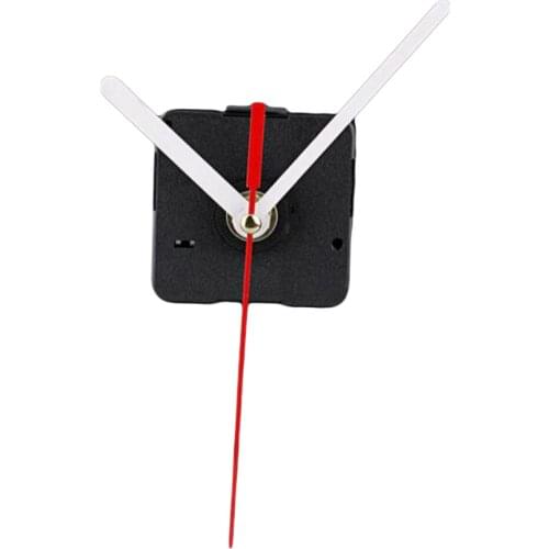 Silent Quartz Clock Movement with Shaft Mechanism Motor DIY Repair Accessories