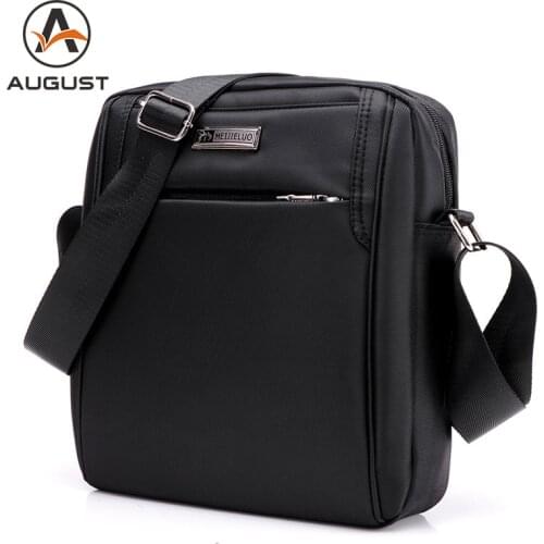 Brand Business Men Bag Casual Men Shoulder bag High Quality Oxford Waterproof Messenger Bags Males Crossbody Bag Fashion