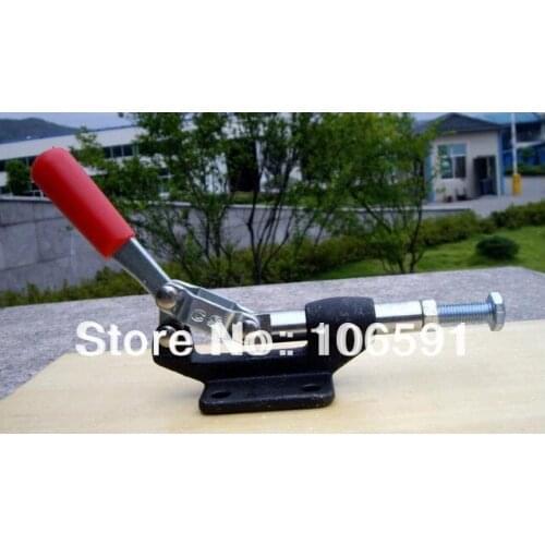 Quick Fixture Clipper Fixed Fast Clip,Handle Small Woodworking Folder,Quickly Release Fixer