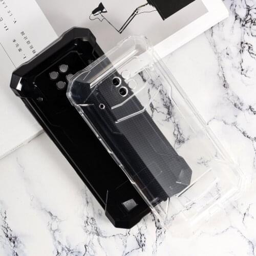 For Doogee S59 S86 Pro S88 Plus S97 X95 X96 N20 N30 S40 S58 S95 S96 N10 S55 Lite S68 X70 X30 Case TPU Soft Silicone Back COVER